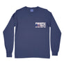China Blue Dog Longsleeve