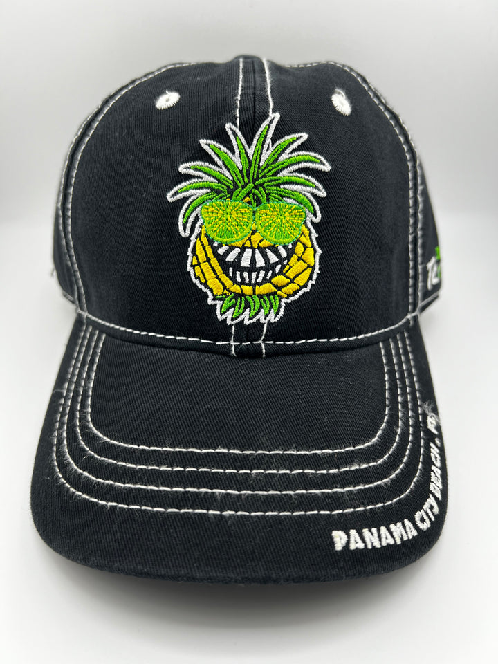 Black Lime Hat