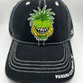 Black Lime Hat