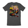 Grey Heather Nascar