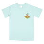 Hydrangea Blue Sunnies Pineapple