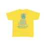 Kids Yellow Pinetastic