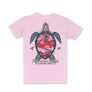 Kids Pink Turtle