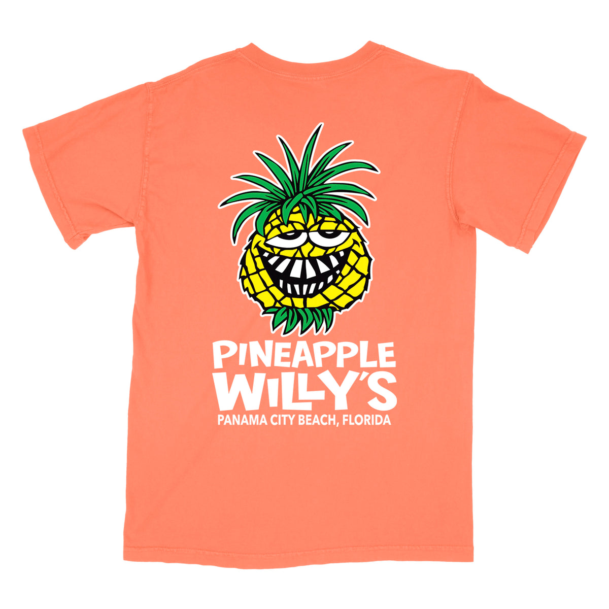 Melon Face Pineapple Willy's Gift Shop