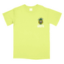 Neon Lemon Face