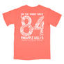 Neon Red Orange 84