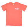 Neon Red Orange 84