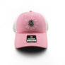 Pink White Willy's Beach Hat