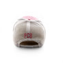 Pink White Willy's Beach Hat