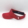 Red Vinny Visor