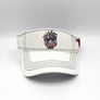 White Vinny Visor