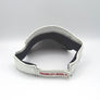 White Vinny Visor
