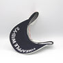 White Vinny Visor
