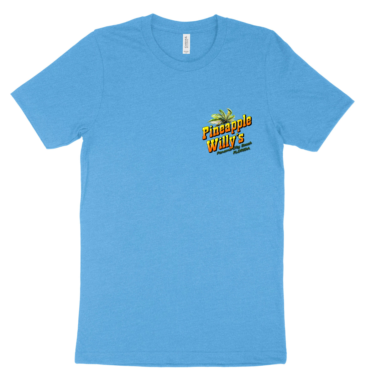 Aqua Heather Fruit – Pineapple Willy's Gift Shop
