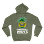 Army Green Pullover