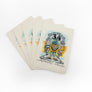 Pineapple Willy's Playing Cards