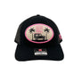 Black Let The Good Times Roll Hat