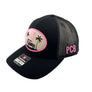 Black Let The Good Times Roll Hat