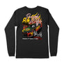 Black NASCAR Longsleeve