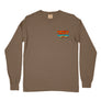 Brown French Fry Longsleeve