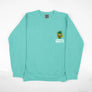 Chalky Mint Crewneck