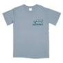 Washed Denim 84 Palms