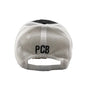 Charcoal White Willy's Beach Hat