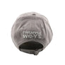 Grey Drink In Hand Hat