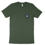 Military Green Mermaid