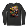Dark Gray Heather NASCAR Longsleeve