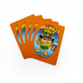 Pineapple Willy's Playing Cards