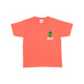 Kids Retro Coral Face