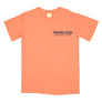 Neon Cantaloupe Take It Easy
