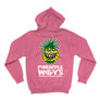 Neon Pink Pullover
