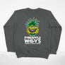 Pepper Crewneck