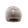Pink White Willy's Beach Hat