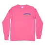 Crunchberry Watercolor Pier Longsleeve