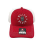 Red White Willy's Beach Hat