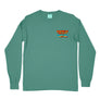 Seafoam French Fry Longsleeve