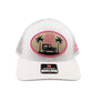 White Let The Good Times Roll Hat