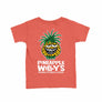 Kids Coral Face