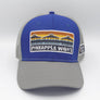 Blue Mesh Pier Patch