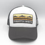 Gray Mesh Pier Patch