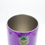 Purple Stainless Steel Cup