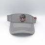 Gray Vinny Visor