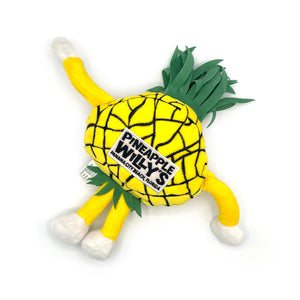 Pineapple Willy Plush Doll