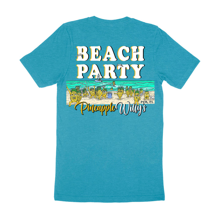 Aqua Beach Party