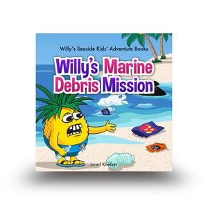 Willy's Marine Debri Mission