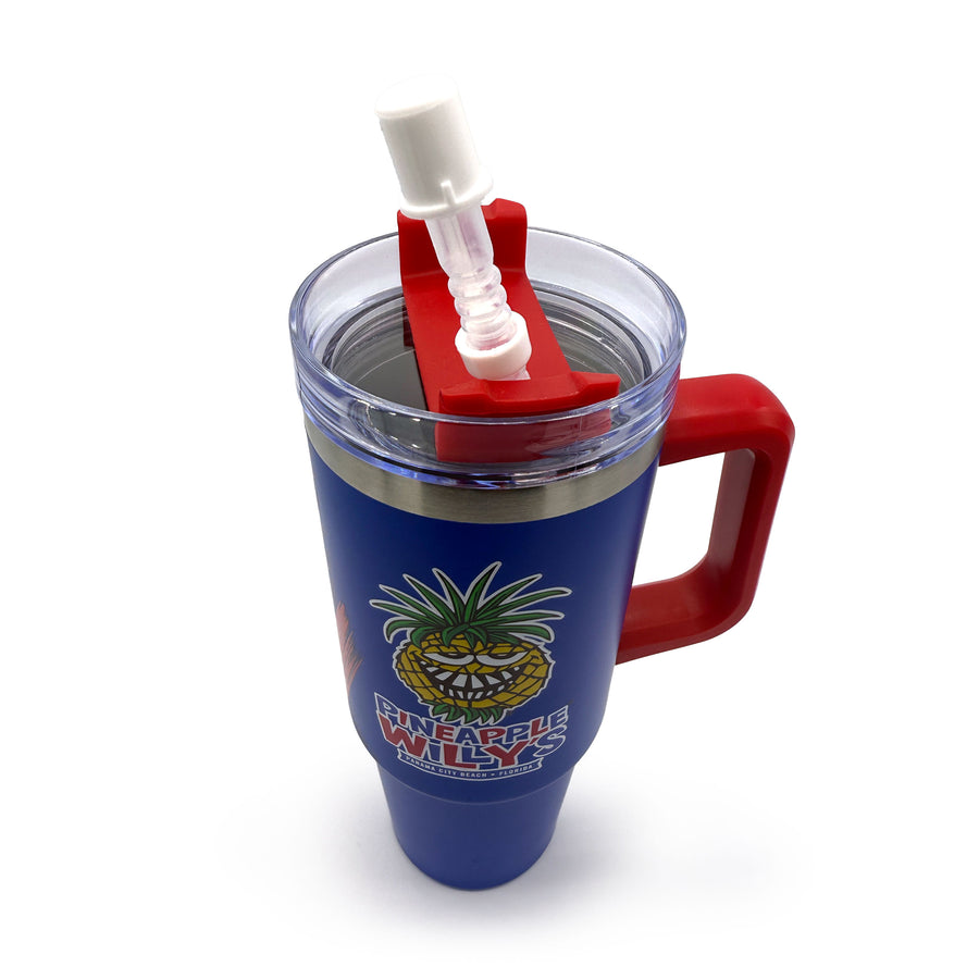 American Flag Stainless Steel Cup