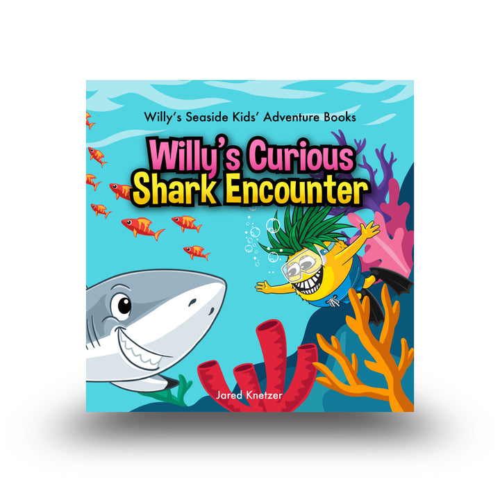 Willy's Curious Shark Encounter